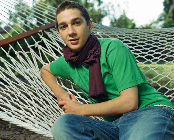 Shia LaBeouf Fotoğrafı