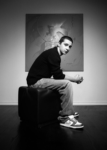 Shia LaBeouf Fotoğrafı