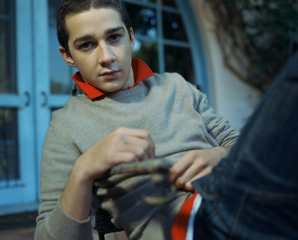 Shia LaBeouf Fotoğrafı