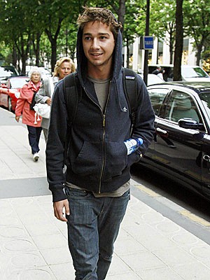 Shia LaBeouf Fotoğrafı