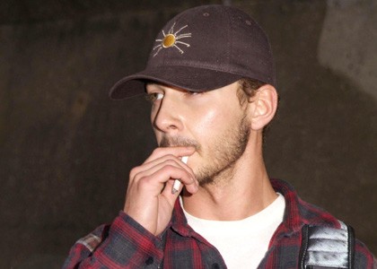 Shia LaBeouf Fotoğrafı