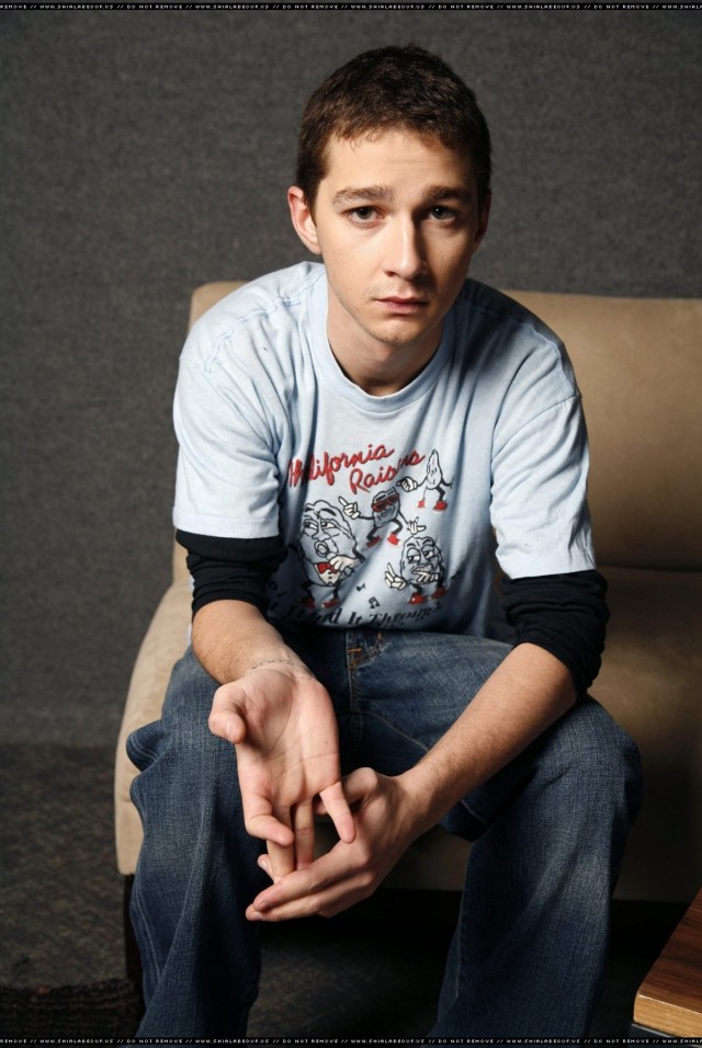 Shia LaBeouf Fotoğrafı