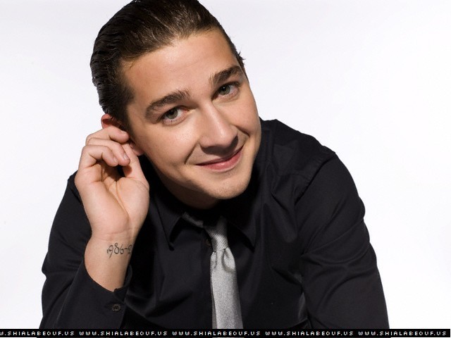 Shia LaBeouf Fotoğrafı