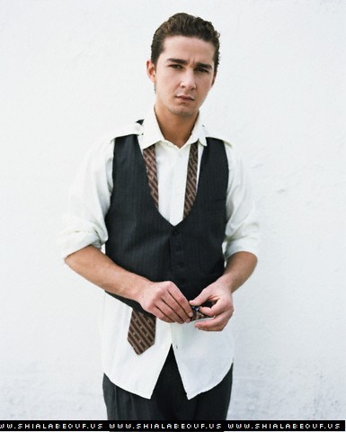 Shia LaBeouf Fotoğrafı