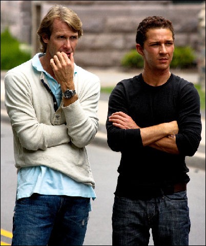 Shia LaBeouf Fotoğrafı