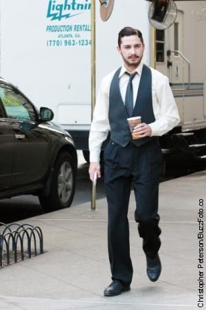 Shia LaBeouf Fotoğrafı