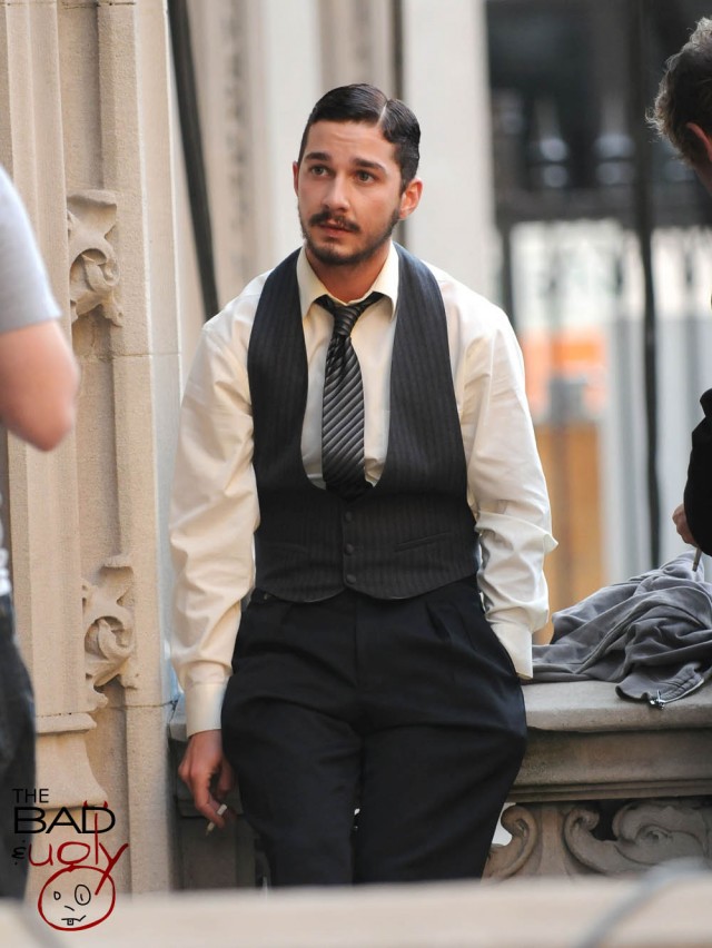 Shia LaBeouf Fotoğrafı