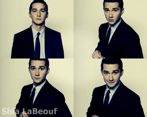 Shia LaBeouf Fotoğrafı