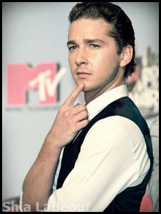 Shia LaBeouf Fotoğrafı