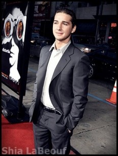 Shia LaBeouf Fotoğrafı