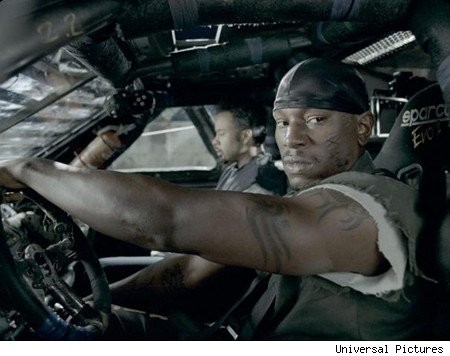 Tyrese Gibson Fotoğrafı