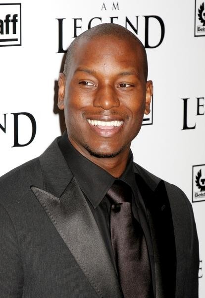 Tyrese Gibson fotoğrafı