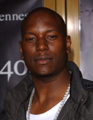 Tyrese Gibson fotoğrafı