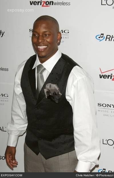Tyrese Gibson fotoğrafı