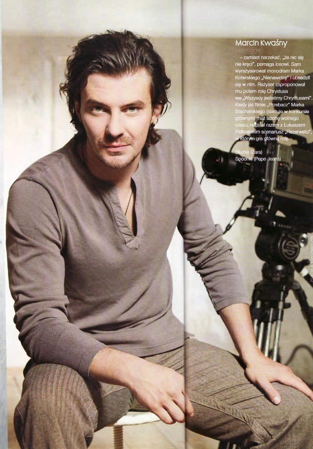 Marcin Kwasny Fotoğrafı