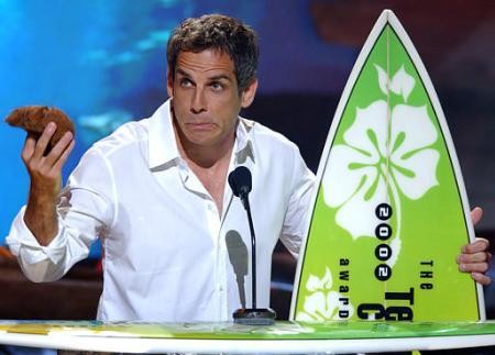 Ben Stiller Fotoğrafı