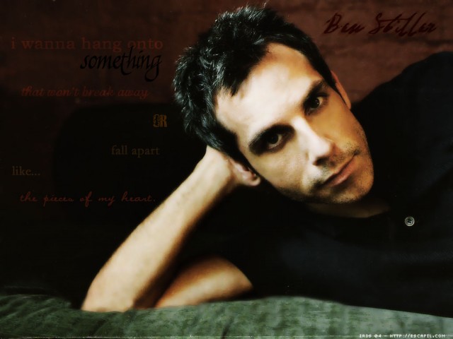 Ben Stiller Fotoğrafı