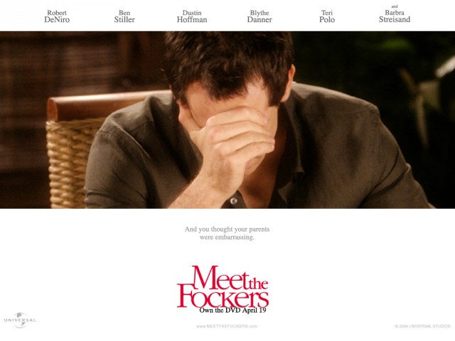 Ben Stiller Fotoğrafı