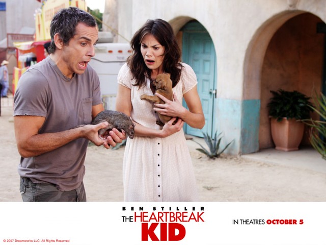 Ben Stiller Fotoğrafı