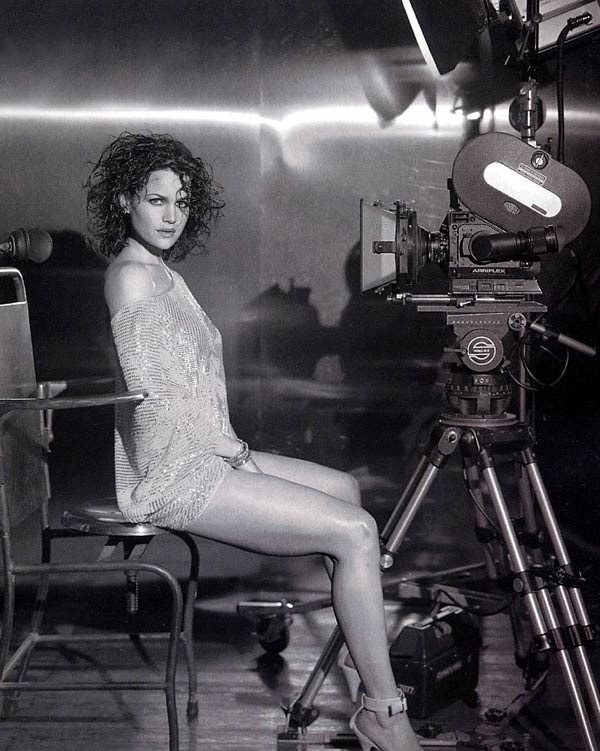 Carla Gugino Fotoğrafı