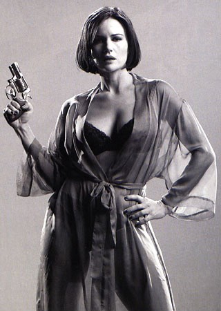 Carla Gugino Fotoğrafı