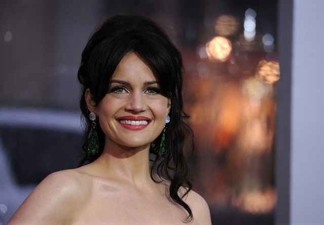 Carla Gugino Fotoğrafı