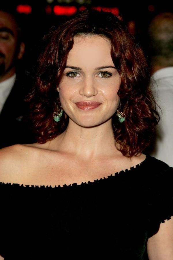 Carla Gugino Fotoğrafı