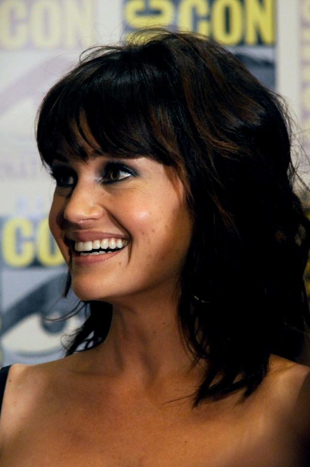 Carla Gugino Fotoğrafı