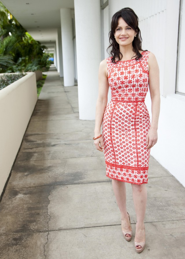 Carla Gugino fotoğrafı