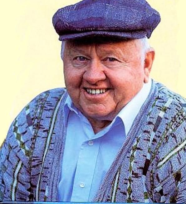 Mickey Rooney Fotoğrafı