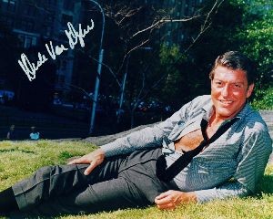 Dick Van Dyke fotoğrafı