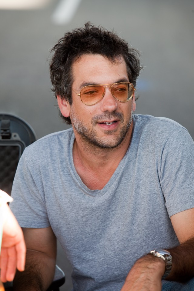 Todd Phillips Fotoğrafı