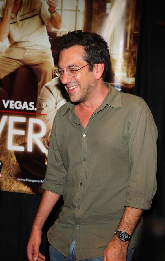 Todd Phillips fotoğrafı