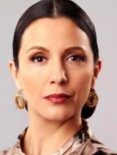 Verónica Merchant fotoğrafı