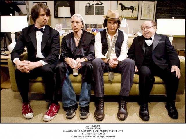 Jon Heder Fotoğrafı