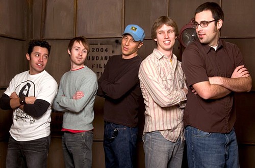 Jon Heder Fotoğrafı