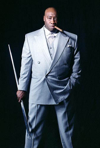 Michael Clarke Duncan Fotoğrafı