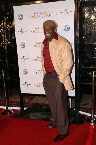 Michael Clarke Duncan Fotoğrafı