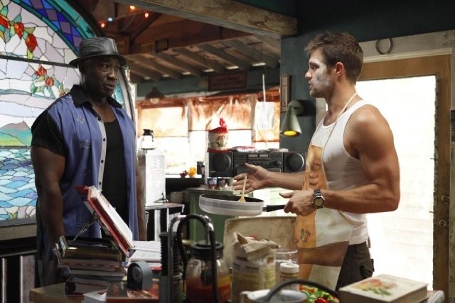 Michael Clarke Duncan Fotoğrafı