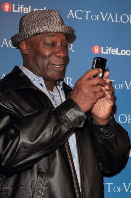 Michael Clarke Duncan Fotoğrafı