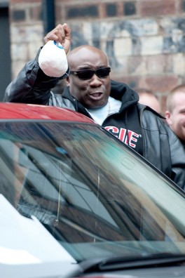 Michael Clarke Duncan Fotoğrafı