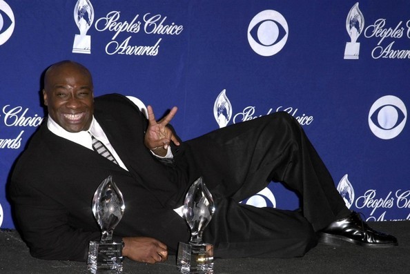 Michael Clarke Duncan Fotoğrafı