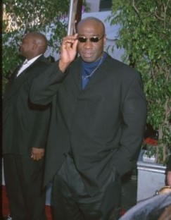 Michael Clarke Duncan Fotoğrafı