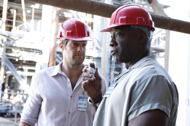 Michael Clarke Duncan Fotoğrafı