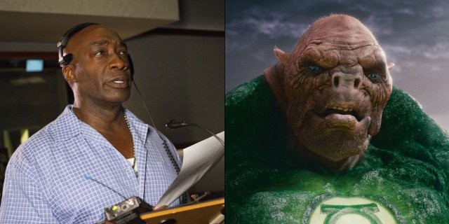 Michael Clarke Duncan Fotoğrafı
