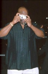 Michael Clarke Duncan Fotoğrafı