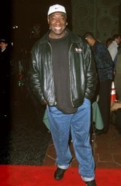 Michael Clarke Duncan Fotoğrafı