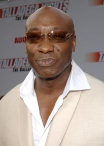 Michael Clarke Duncan Fotoğrafı
