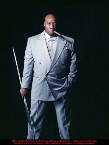 Michael Clarke Duncan Fotoğrafı