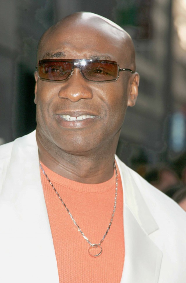 Michael Clarke Duncan Fotoğrafı